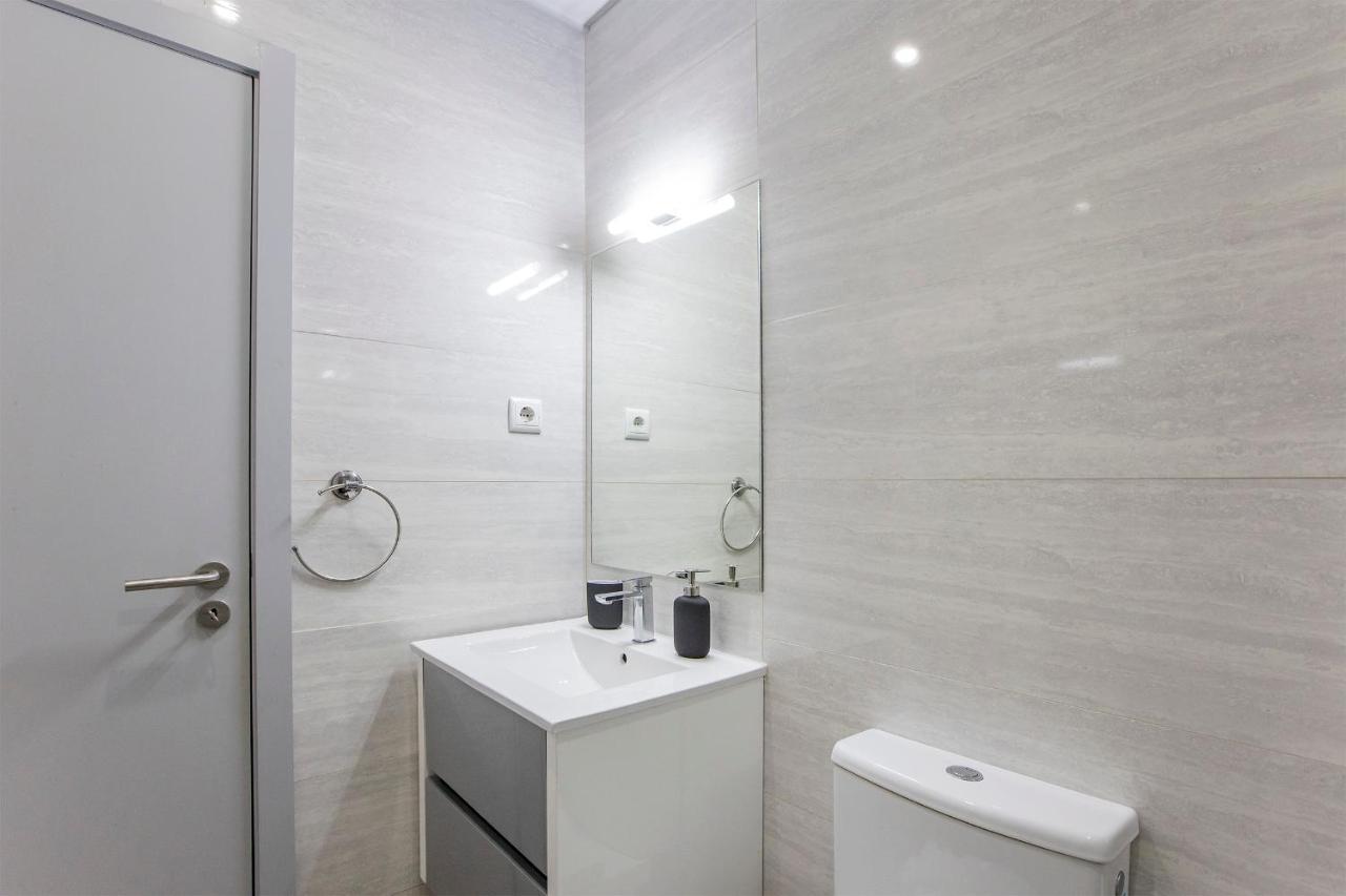 1Br Flat In Trindade W/ Ac By Metro Station Apartment Porto Exterior photo